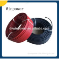 4/0 AWG PVC insulated UL 1015 copper electrical wire factory